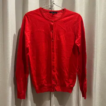 MACPHEE 울 가디건