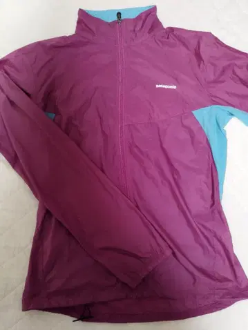 파타고니아 나인 레일 자켓