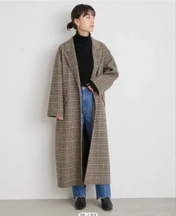 컨디션 최상 미라 오웬 울 코트 리버 코트 신존 todayful