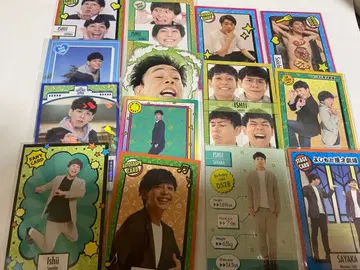 사야카 코레카 미니 카드 묶음 판매 [ 낱개 판매 가능 ]