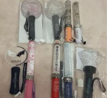 우타이테 응원봉 미니 응원봉