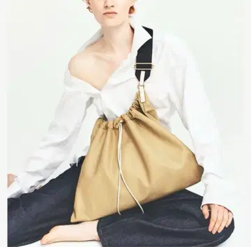 ORSETTO 나일론 숄더백