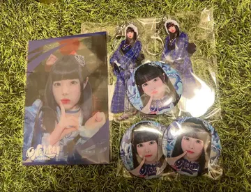 소라시 카렌 iLiFE! ONELiFE 온라인 복권 8종 세트