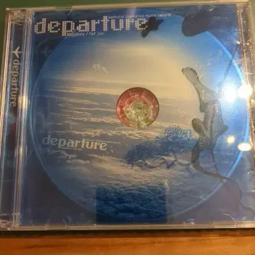 departure Nujabes / Fat Jon CD