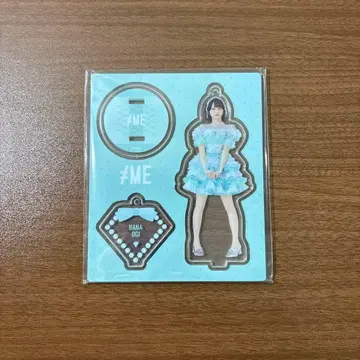 ME 아크릴 스탠드 오기 하나