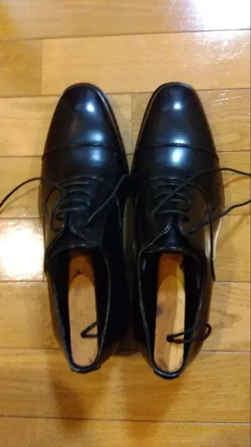 MURATA ORIGINAL 92105001 스트레이트 팁 블랙 25.5