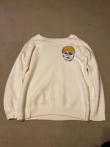 고베 로드러너 몬스터 맨투맨