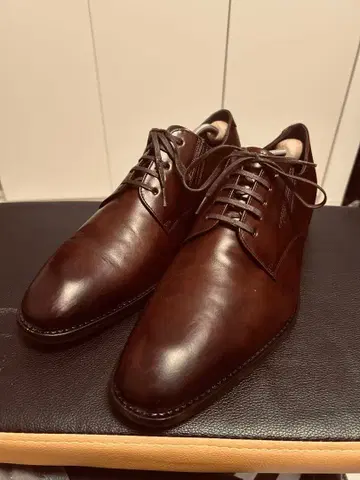 리갈 비즈니스 슈즈