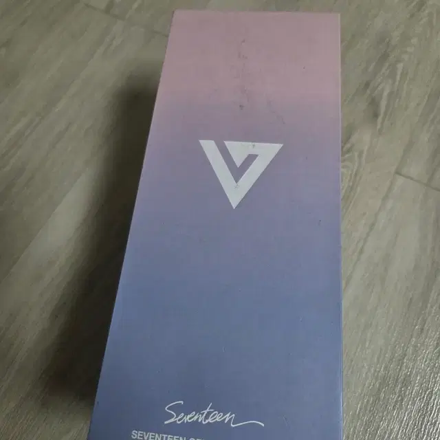 세븐틴 응원봉 구럿봉 캐럿봉 양도