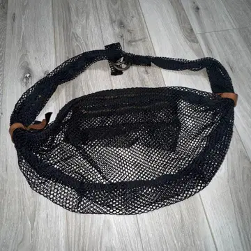 mesh bag 사선 가케