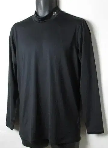 새상품 먼싱웨어 골프 이너 하이넥 언더셔츠/남성용/M