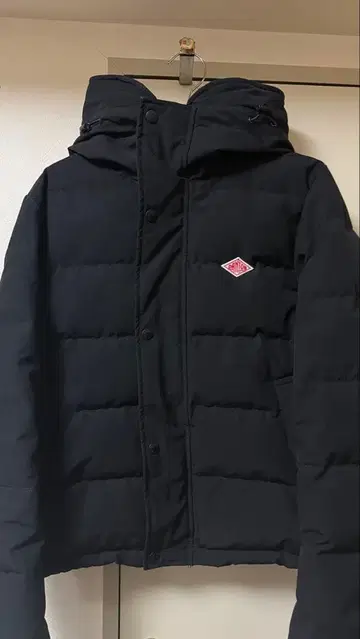 단톤 다운 자켓