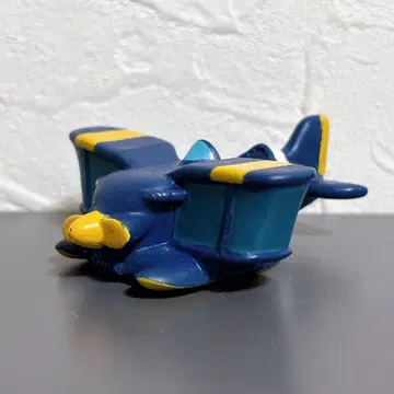 [ 초레어 ] 지브리 손가락 인형 붉은 돼지 커티스 피규어