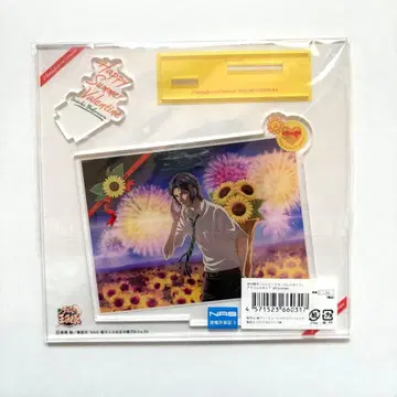 테니스의 왕자님 유키무라 세이이치 서머 발레 아크릴 스탠드