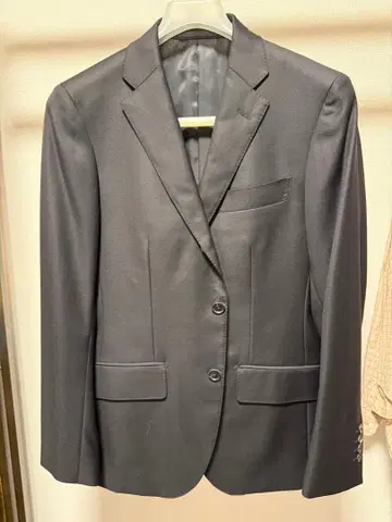 [컨디션 최상] 어반 리서치 블랙 포멀 수트