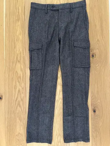 유나이티드 애로우즈 슬랙스 워크 팬츠 남성용 S