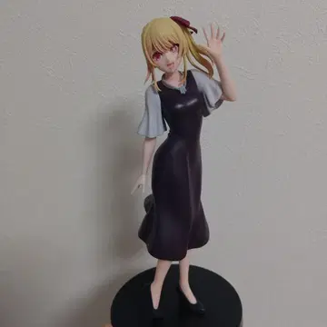 최애의 아이 호시노 루비 피규어