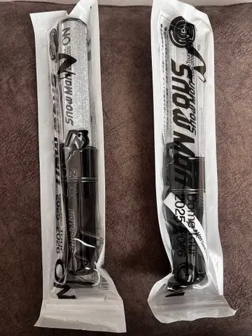 SnowMan 2025 ON 응원봉 2개 세트