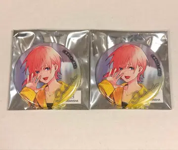 5등분의 신부 GOTO AKIBA 아토레 아키하바라 이치카 캔뱃지 2개