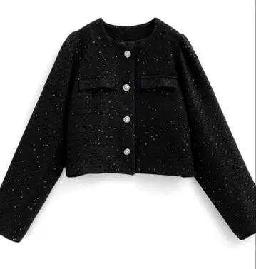 트위드 자켓 dk1318