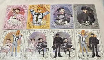 메달리스트 흑백 코디 POPUP 구매 혜택 이노리 츠카사 히카루 요다카