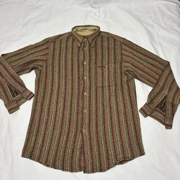 Marlboro Classics 긴팔 셔츠 스트라이프