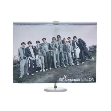 SnowMan 집합 태피스트리