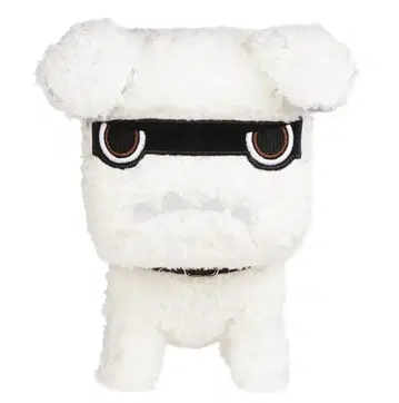 다코데리마루. 미쓰비시 자동차 봉제 인형 화이트