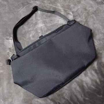 코트앤씨엘 메신저 백 RissEcoYarn 코트 에시엘