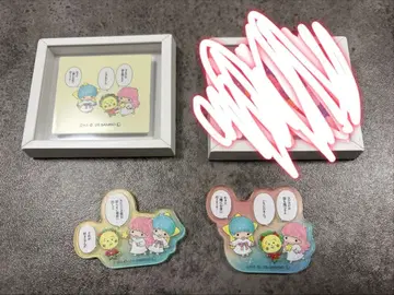 코지코지 산리오 콜라보 키키라라 세트