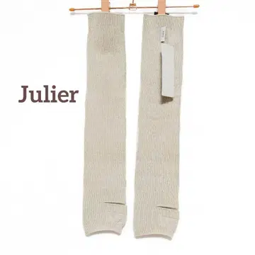 Julier 미들 기장 레그 워머 * 요가 댄스 발레 Julier