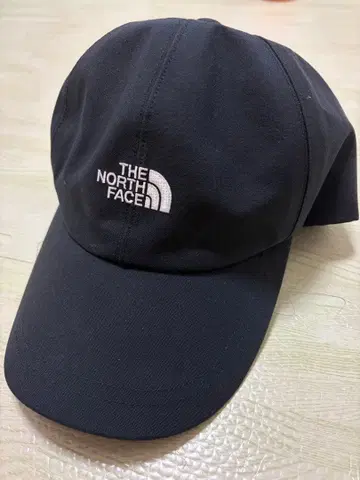 THE NORTH FACE 블랙 캡