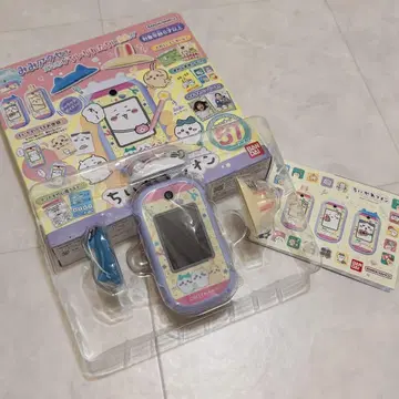 치이카와 폰 BANDAI 최초 한정 씰 포함