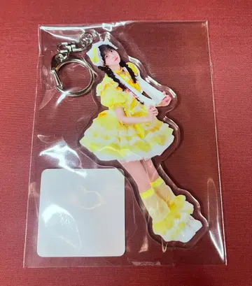 iLiFE ONELiFE 복권 무도관 후쿠마루 우사 D 아크릴 키링 의상