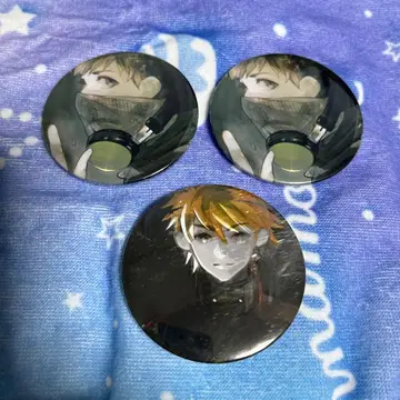 도쿄 구울 니시무라 에이타로 캔뱃지