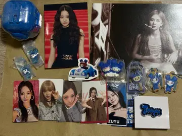 TWICE TZUYU 쯔위 묶음 판매