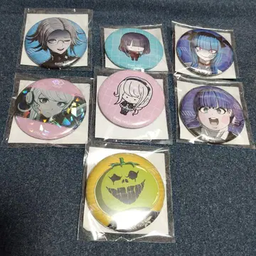 HUNDRED LINE 코토부키야 복권 캔뱃지 묶음 판매