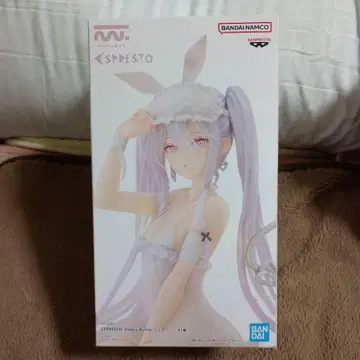 반다이 ESPRESTO 슬리피 버니 피규어