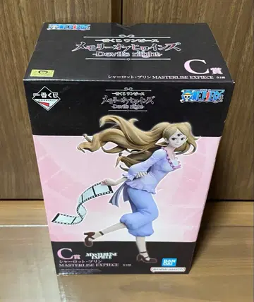 제일복권 원피스 C상 샬롯 푸딩 피규어