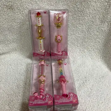 오쟈마녀 도레미 피리카피라라라 폴롱 컬렉션 4종 세트 컴플리트