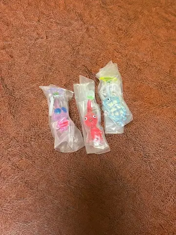 피크민 메지루시 액세서리