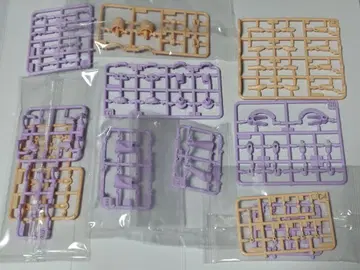 메가미 디바이스 PUNI MOFU 샤오 소체 손발 부품 팔다리