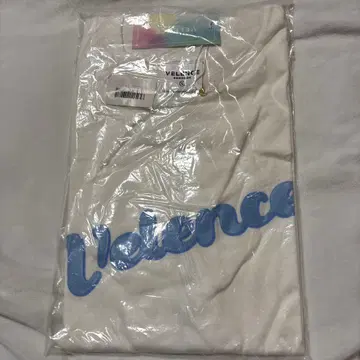 VELENCE 로고 T셔츠 brightwin