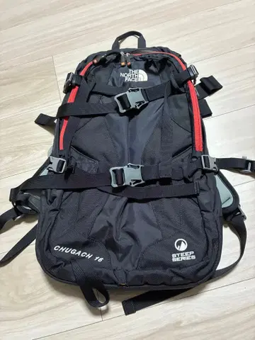 THE NORTH FACE 츄가치16 STEEP SERIES