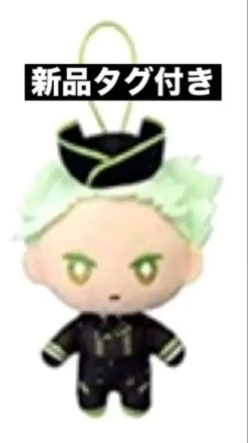 트위스테 엑스트라 마스코트 봉제 인형 식전복 세베크 택 포함 새상품