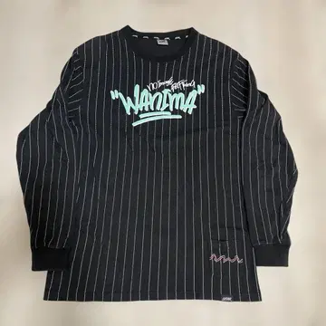 WANIMA leflah 콜라보 붕소 T