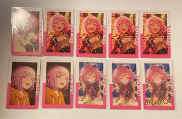 프로세카 에피카 금박 호우 에무 세트4