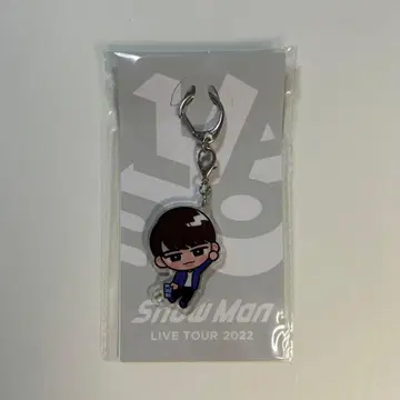 Snow Man 와타나베 쇼타 스노치루 아크릴 키링