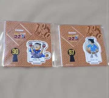 명탐정 코난 아크릴 스탠드