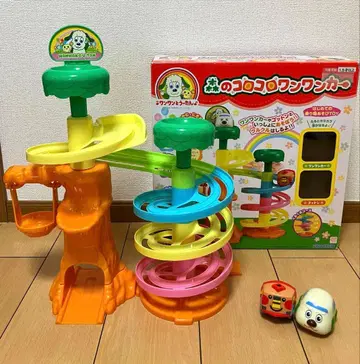 이이네 이네바 숲의 데굴데굴 완완카 완완 슬로프 고톤